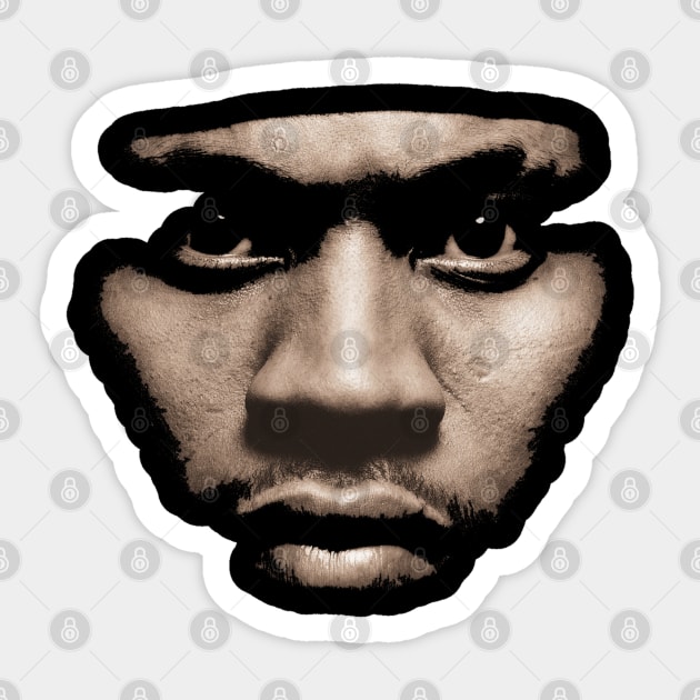 80's Hip-Hop Sticker by 14RF